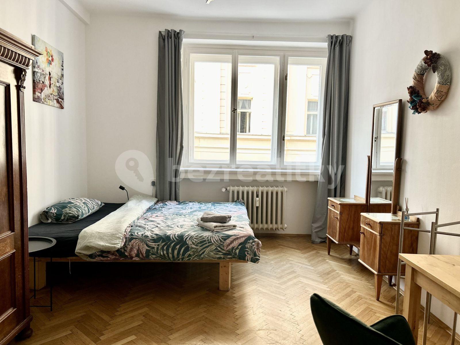 Pronájem bytu 3+kk 72 m², Vrázova, Praha, Praha