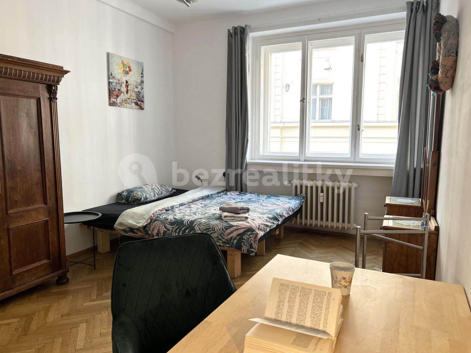 Pronájem bytu 3+kk 72 m², Vrázova, Praha, Praha