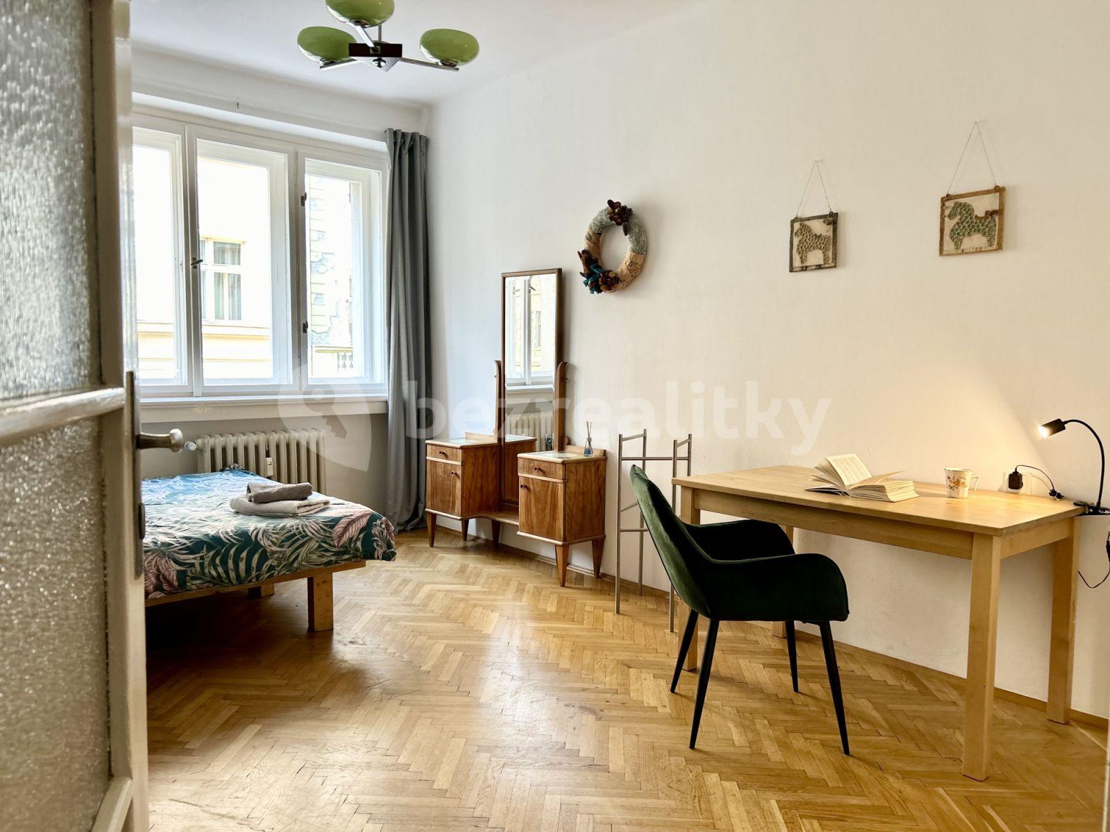 Pronájem bytu 3+kk 72 m², Vrázova, Praha, Praha