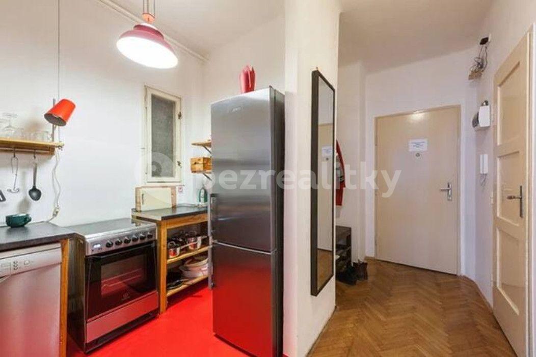 Pronájem bytu 3+kk 72 m², Vrázova, Praha, Praha