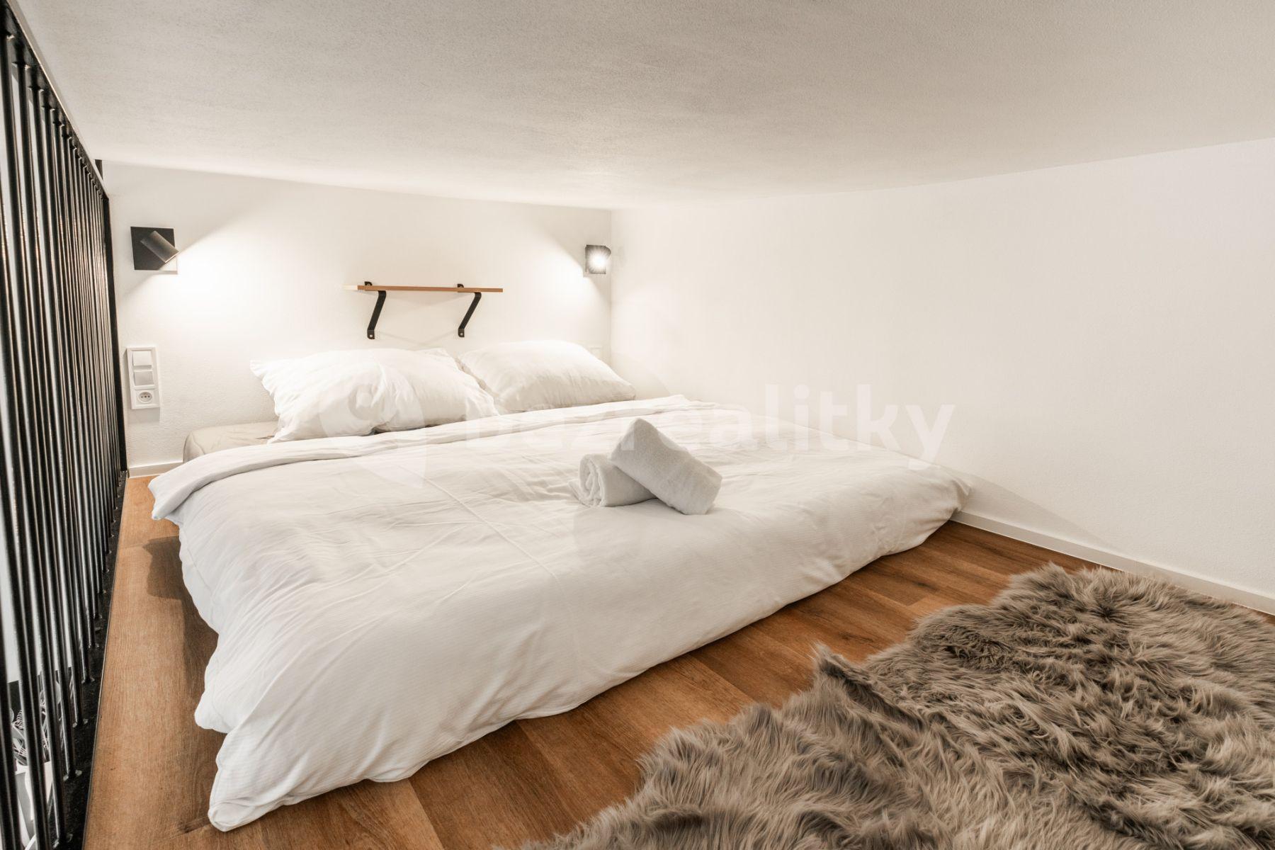 Pronájem bytu 1+kk 29 m², Vlhká, Brno, Jihomoravský kraj