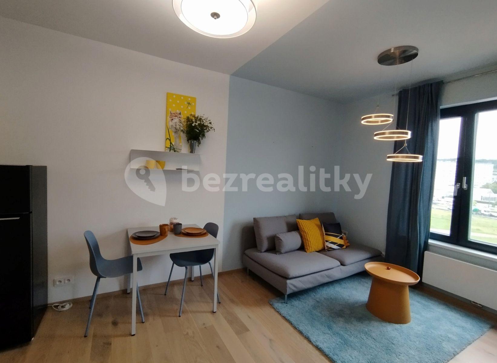 Pronájem bytu 2+kk 40 m², Růžodolská, Praha, Praha