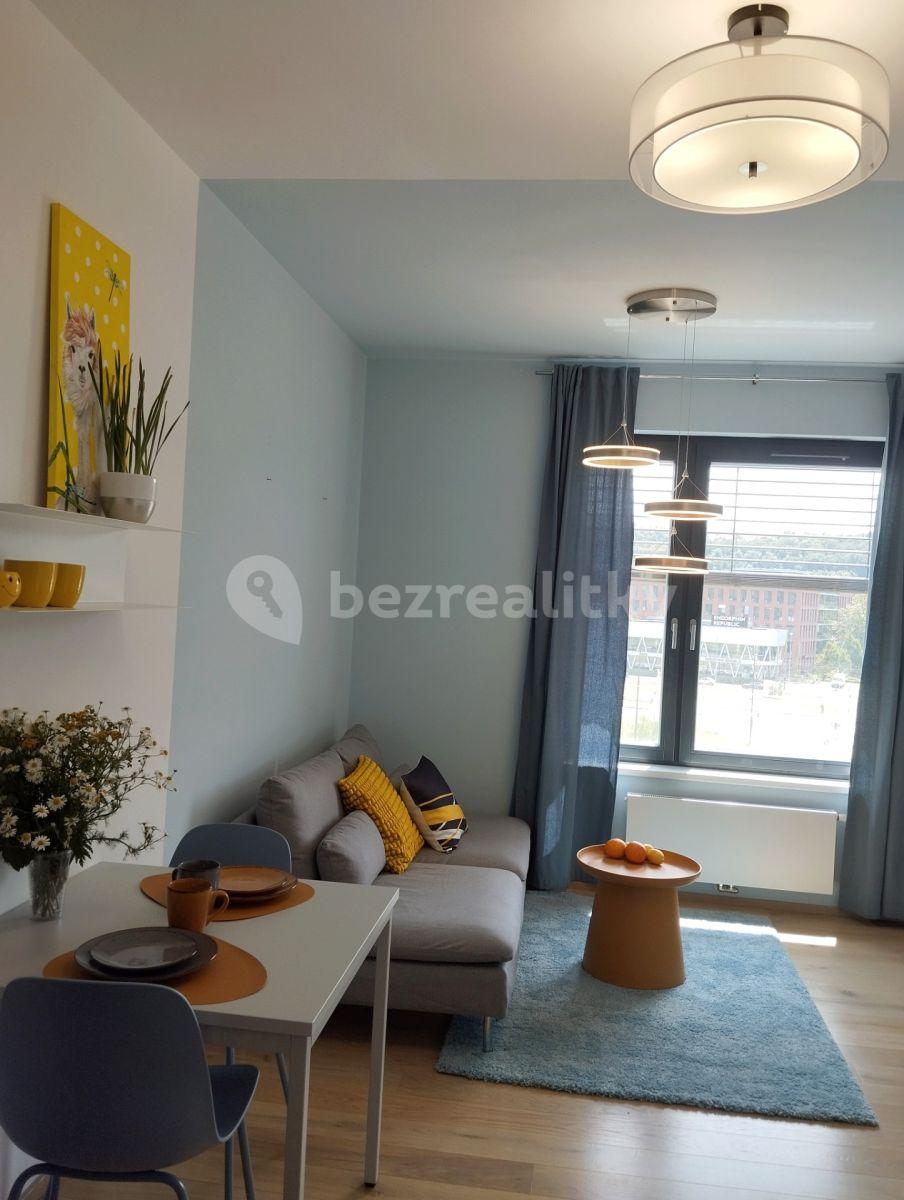 Pronájem bytu 2+kk 40 m², Růžodolská, Praha, Praha