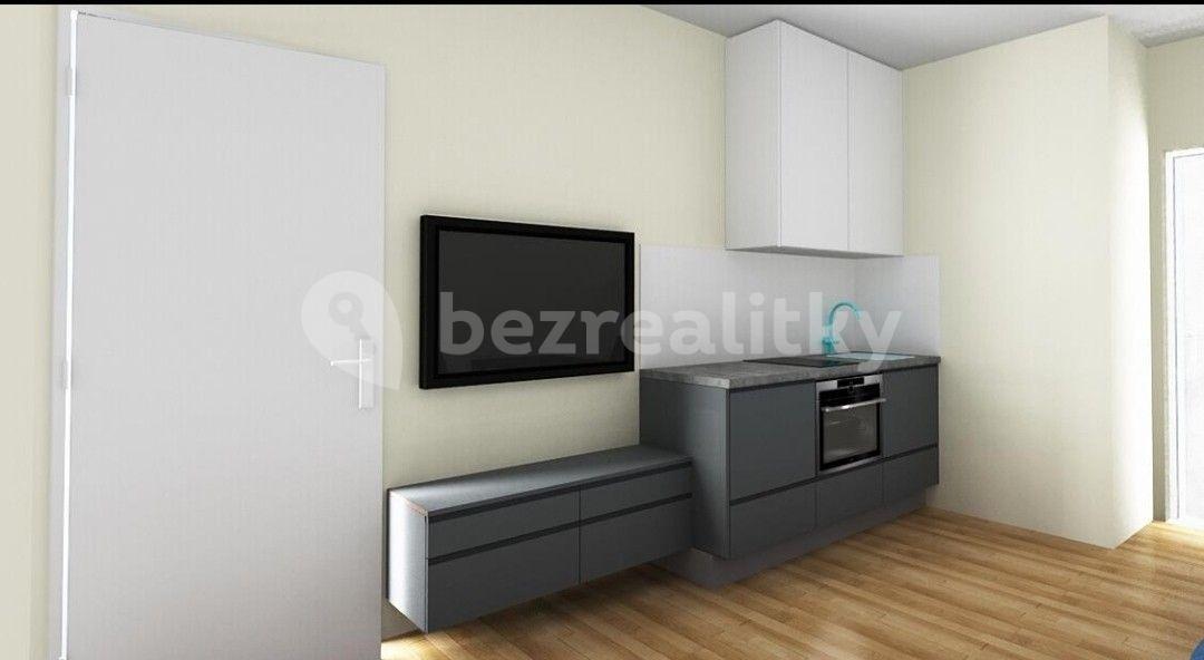 Pronájem bytu 2+kk 40 m², Růžodolská, Praha, Praha