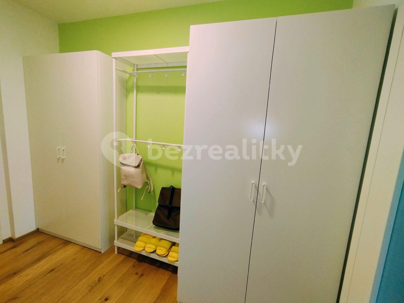 Pronájem bytu 2+kk 40 m², Růžodolská, Praha, Praha