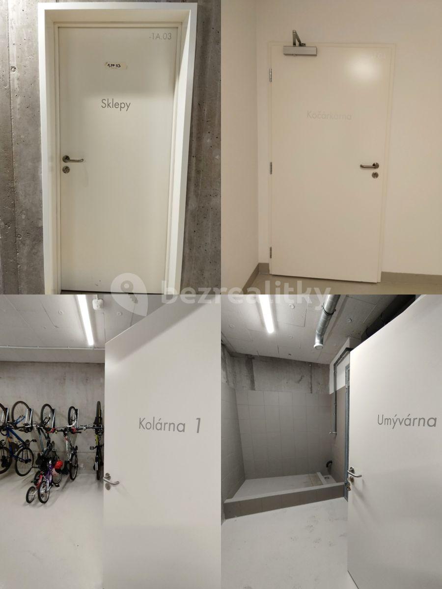 Pronájem bytu 2+kk 40 m², Růžodolská, Praha, Praha