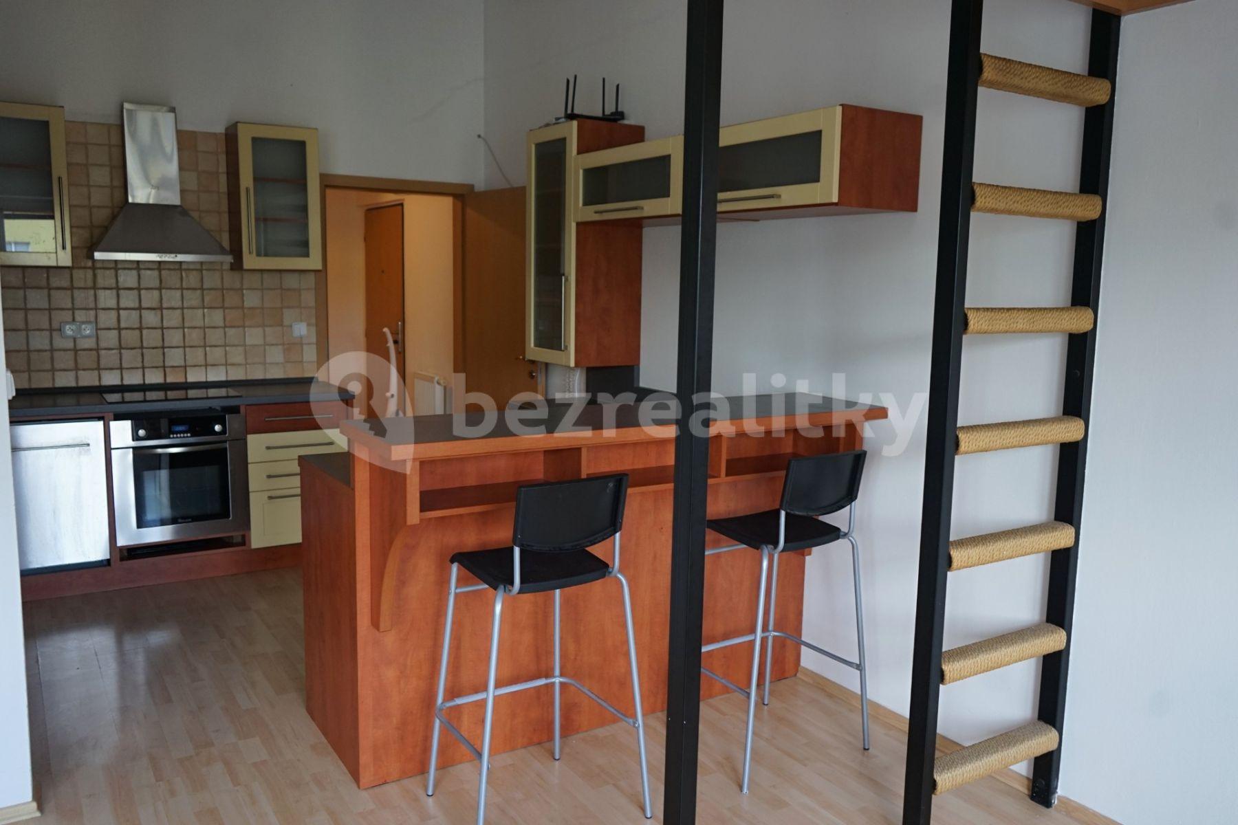 Prodej bytu 2+kk 69 m², Nádvorní, Liberec, Liberecký kraj