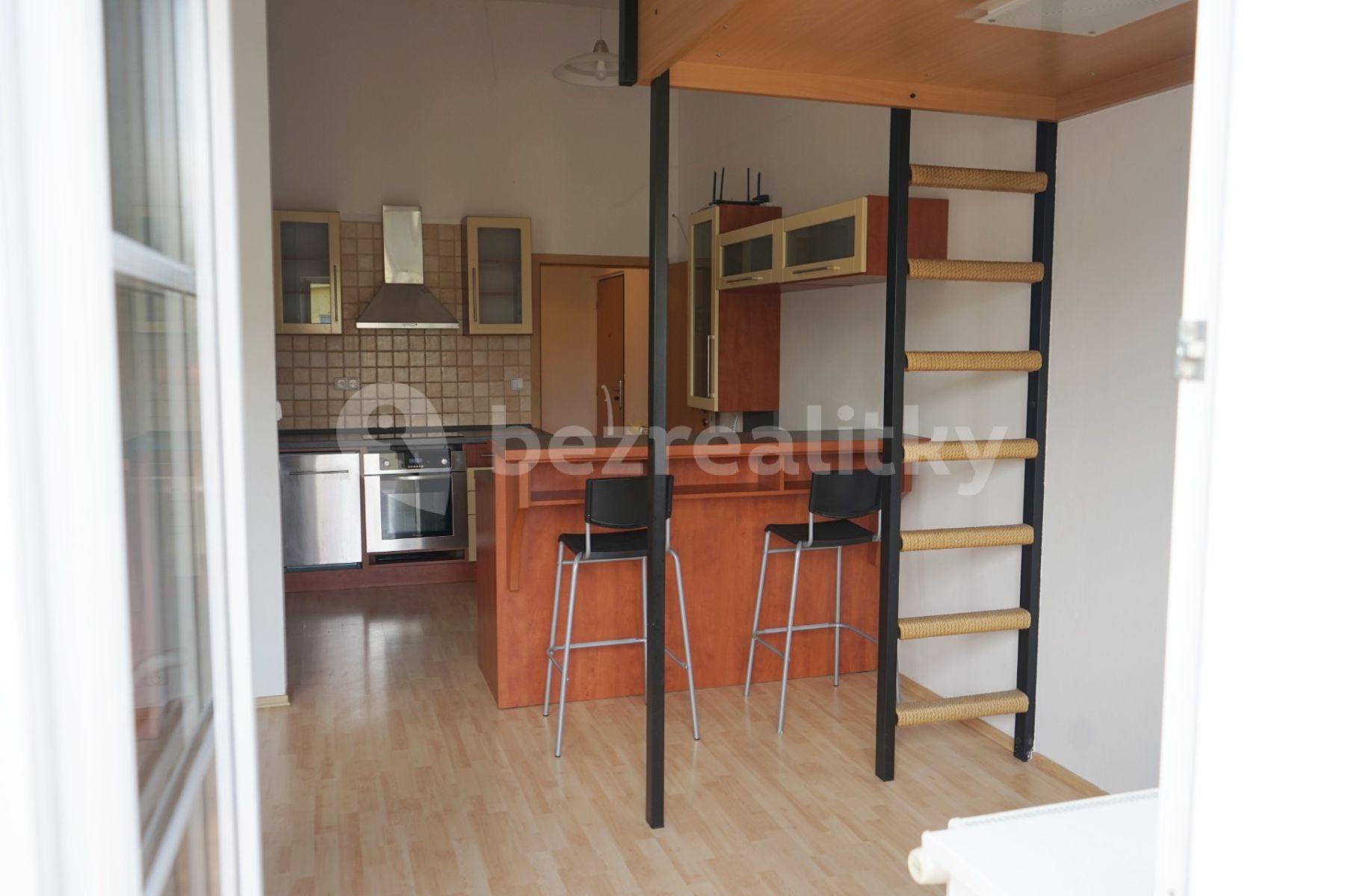 Prodej bytu 2+kk 69 m², Nádvorní, Liberec, Liberecký kraj