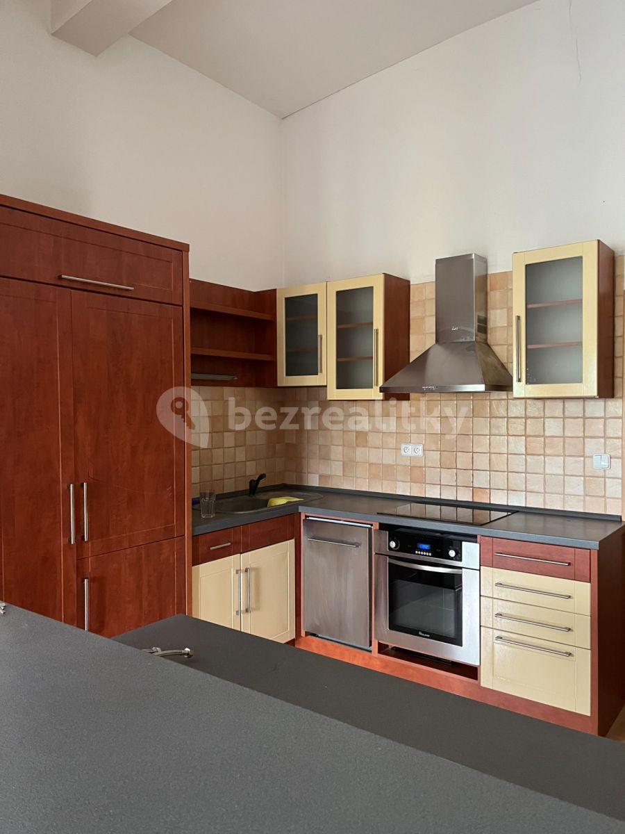 Prodej bytu 2+kk 69 m², Nádvorní, Liberec, Liberecký kraj