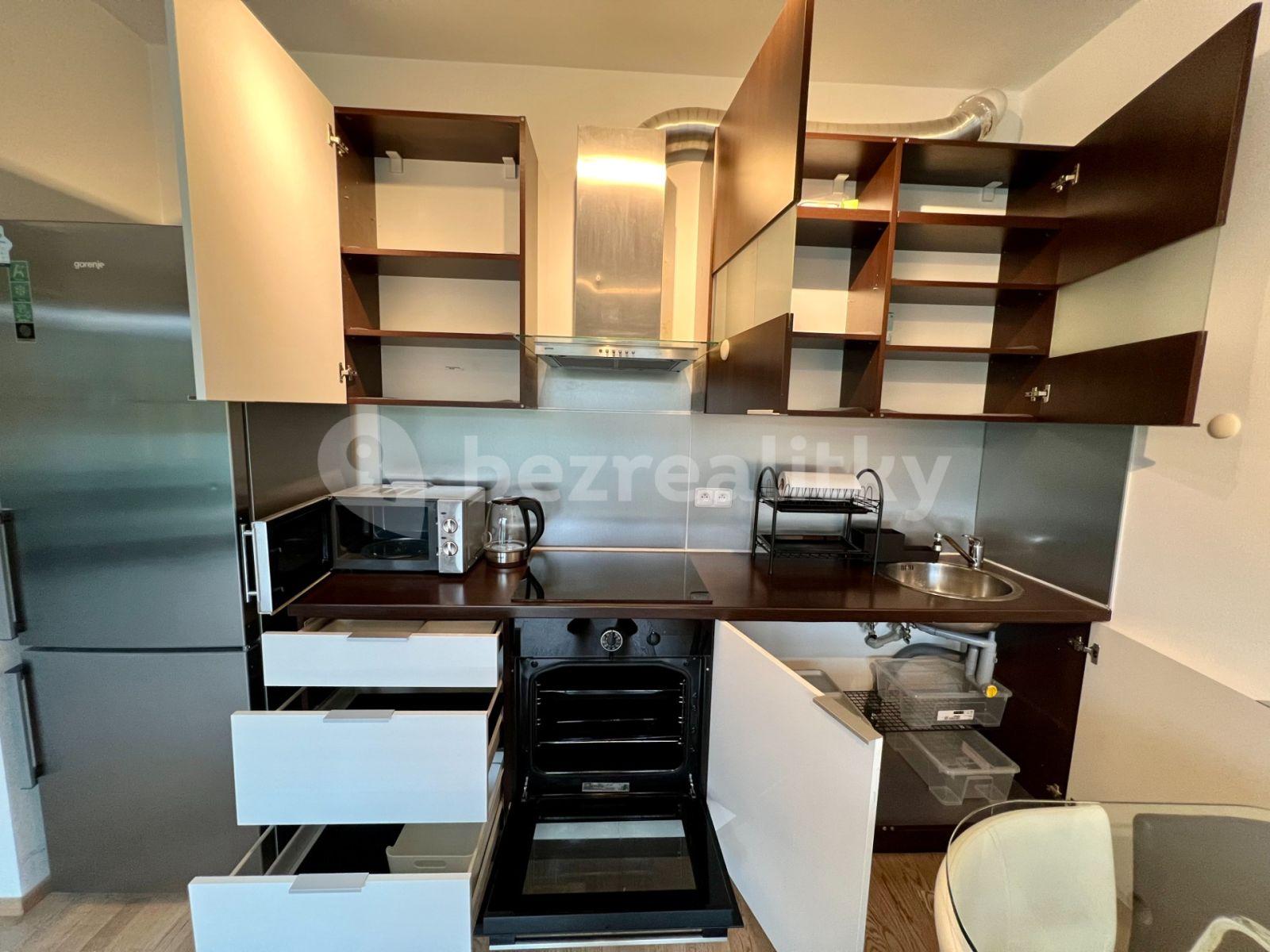 Pronájem bytu 1+kk 36 m², Praha, Praha