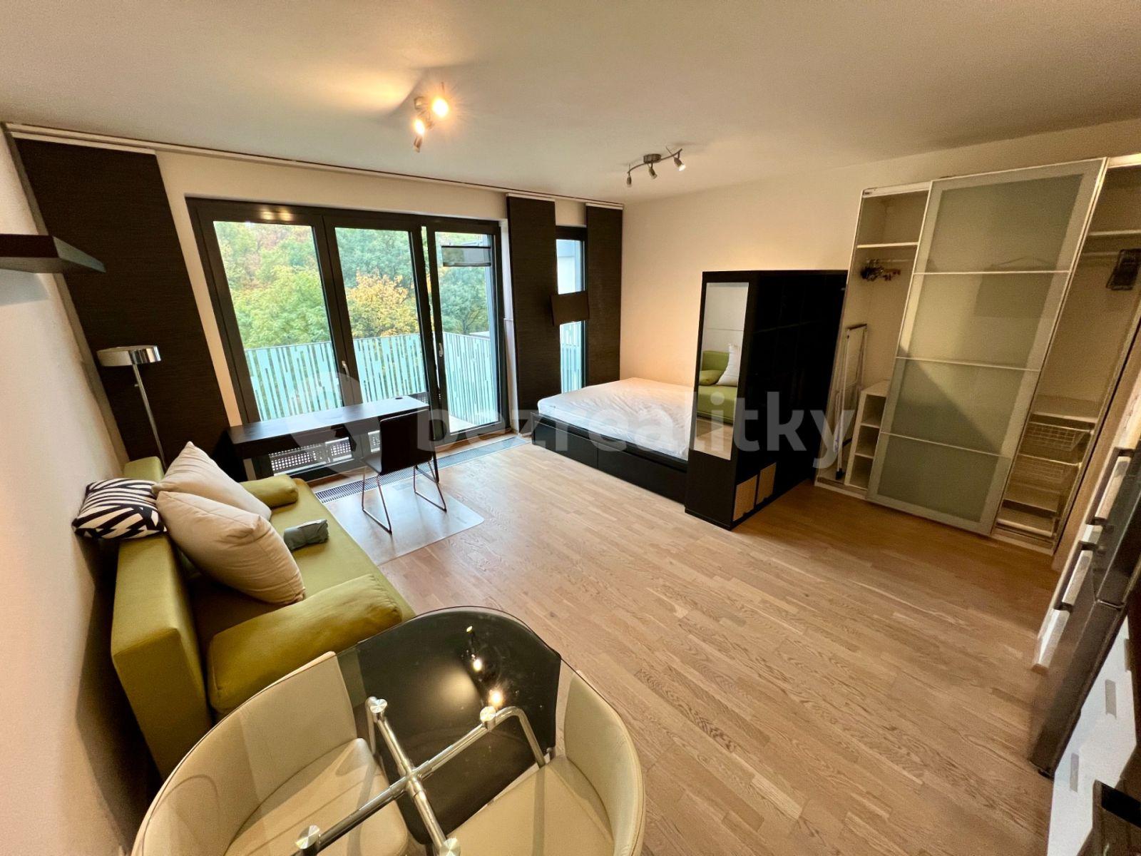 Pronájem bytu 1+kk 36 m², Praha, Praha