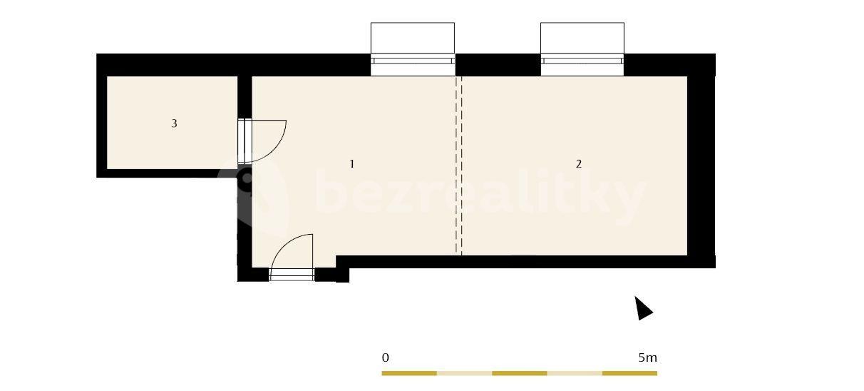 Prodej nebytového prostoru 34 m², Smrčinská, Praha, Praha