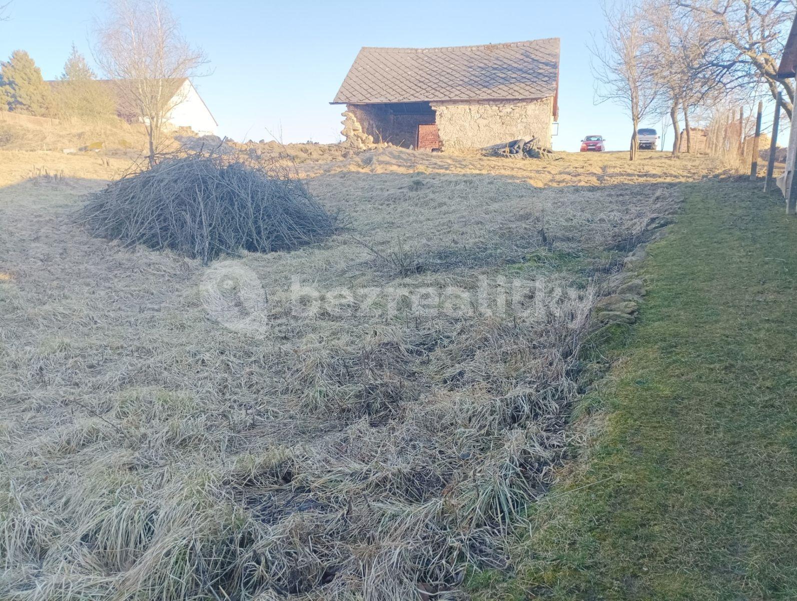 Prodej pozemku 800 m², Počátky, Kraj Vysočina