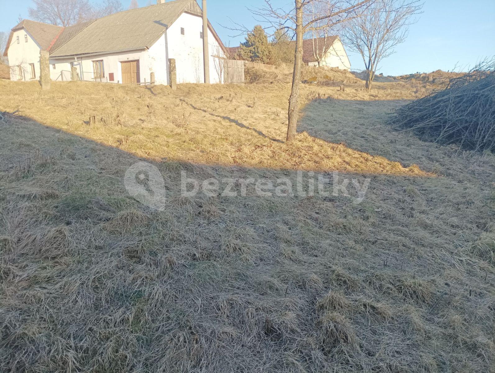 Prodej pozemku 800 m², Počátky, Kraj Vysočina