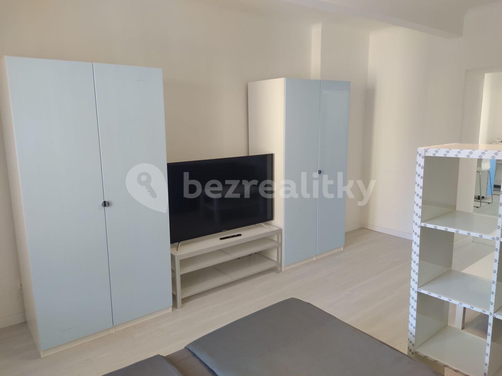 Pronájem bytu 1+1 46 m², Senovážná, Ostrava, Moravskoslezský kraj