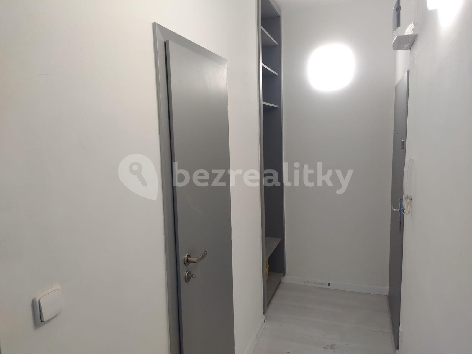 Pronájem bytu 1+1 46 m², Senovážná, Ostrava, Moravskoslezský kraj