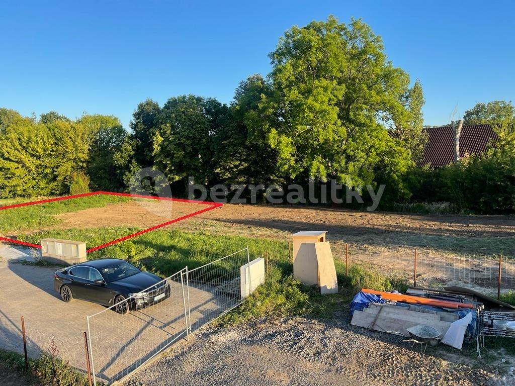 Prodej pozemku 828 m², U Skalky, Veleň, Středočeský kraj