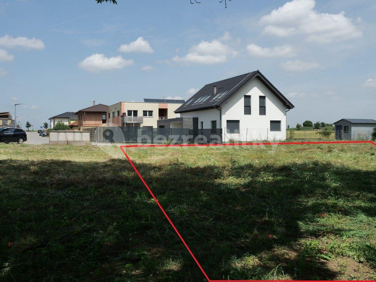 Prodej pozemku 828 m², U Skalky, Veleň, Středočeský kraj