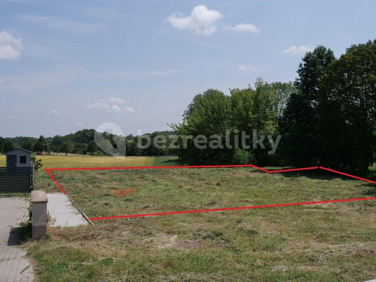 Prodej pozemku 828 m², U Skalky, Veleň, Středočeský kraj