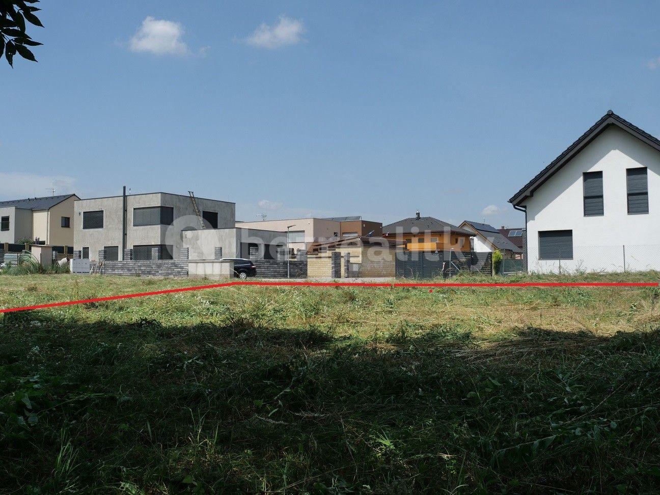 Prodej pozemku 828 m², U Skalky, Veleň, Středočeský kraj