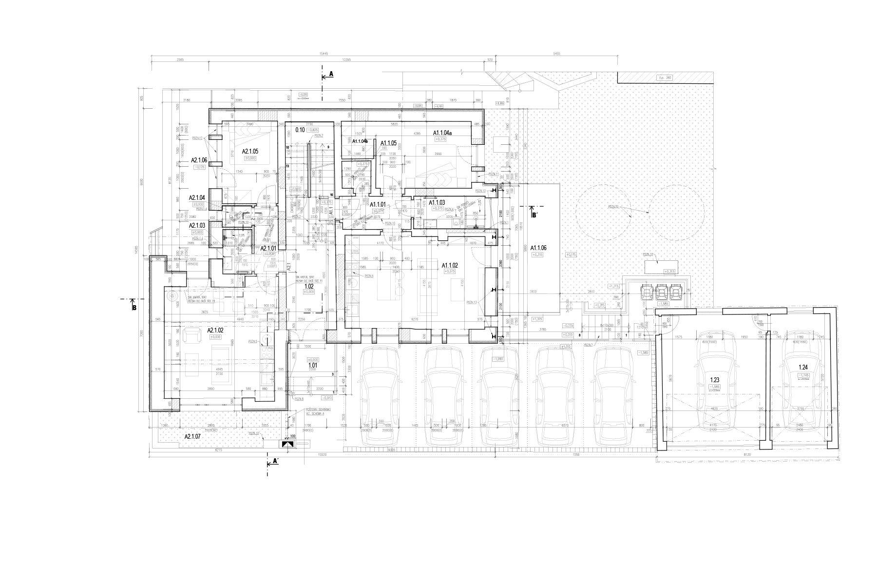 Prodej domu 467 m², pozemek 741 m², Ve studeném, Praha, Praha