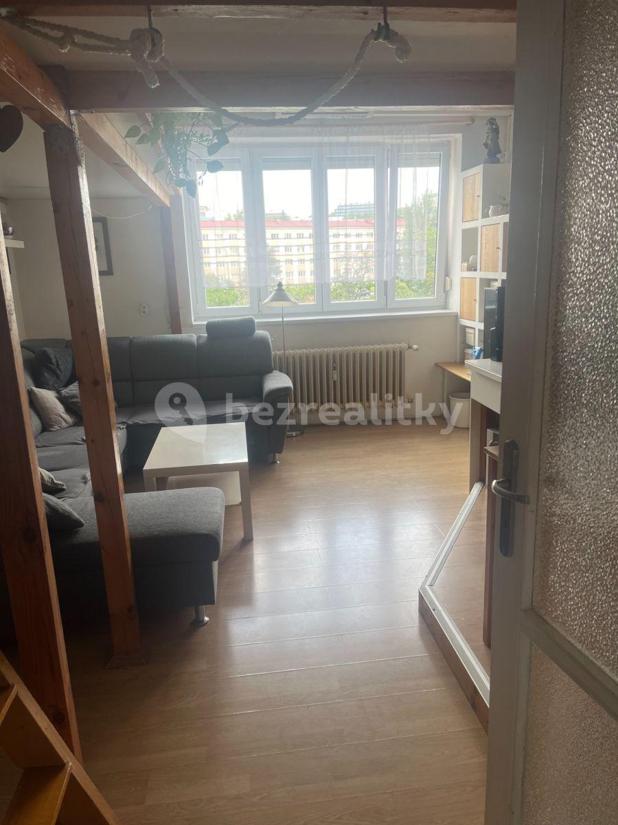 Prodej bytu 2+1 78 m², V Olšinách, Praha, Praha