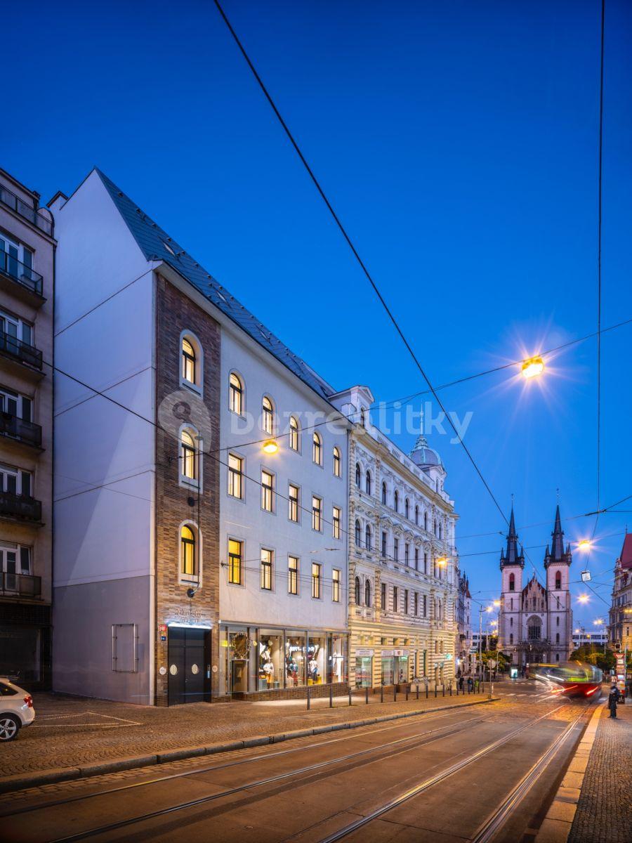 Pronájem bytu 2+kk 62 m², Milady Horákové, Praha, Praha