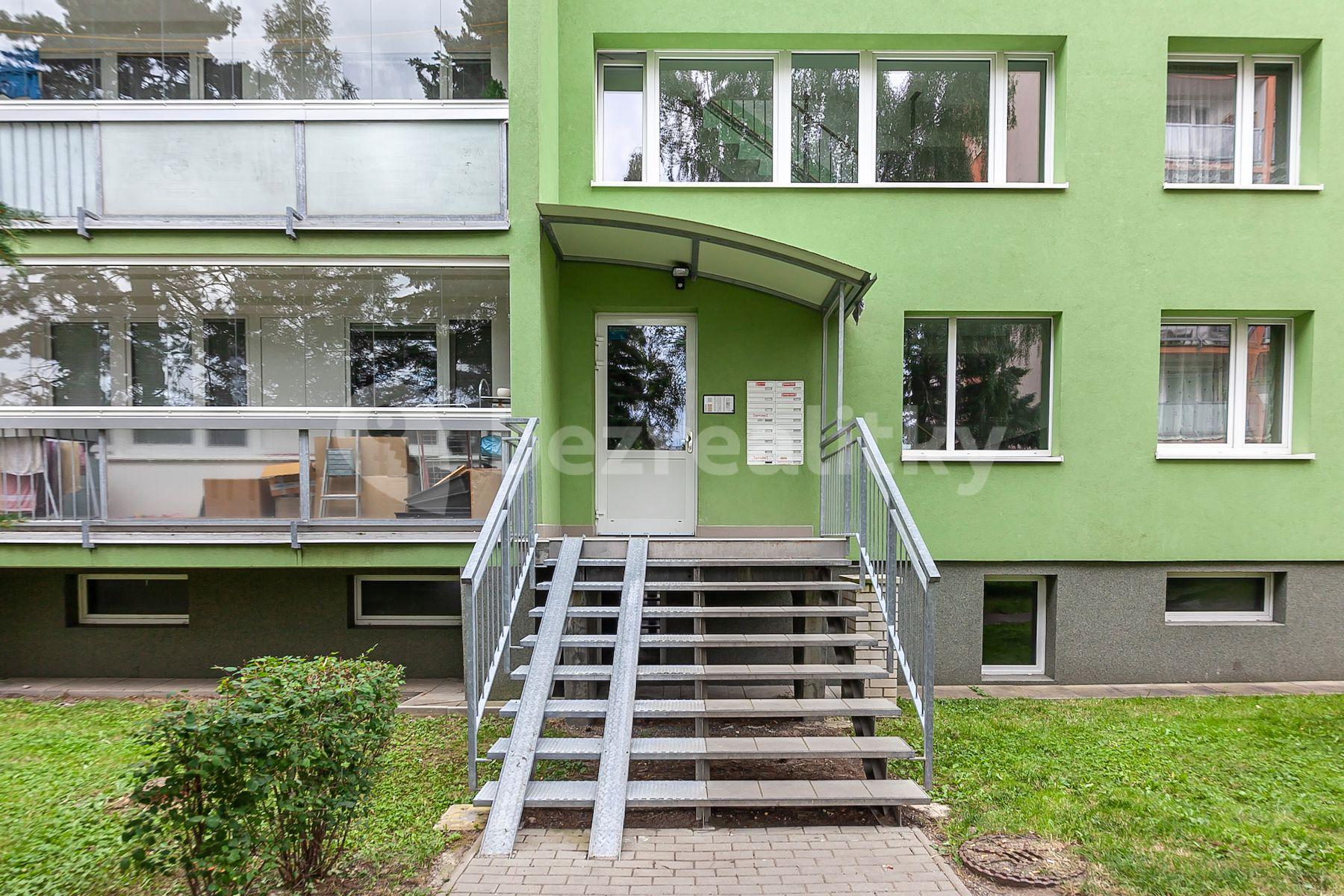 Prodej bytu 2+kk 40 m², Sáňkařská, Praha, Praha