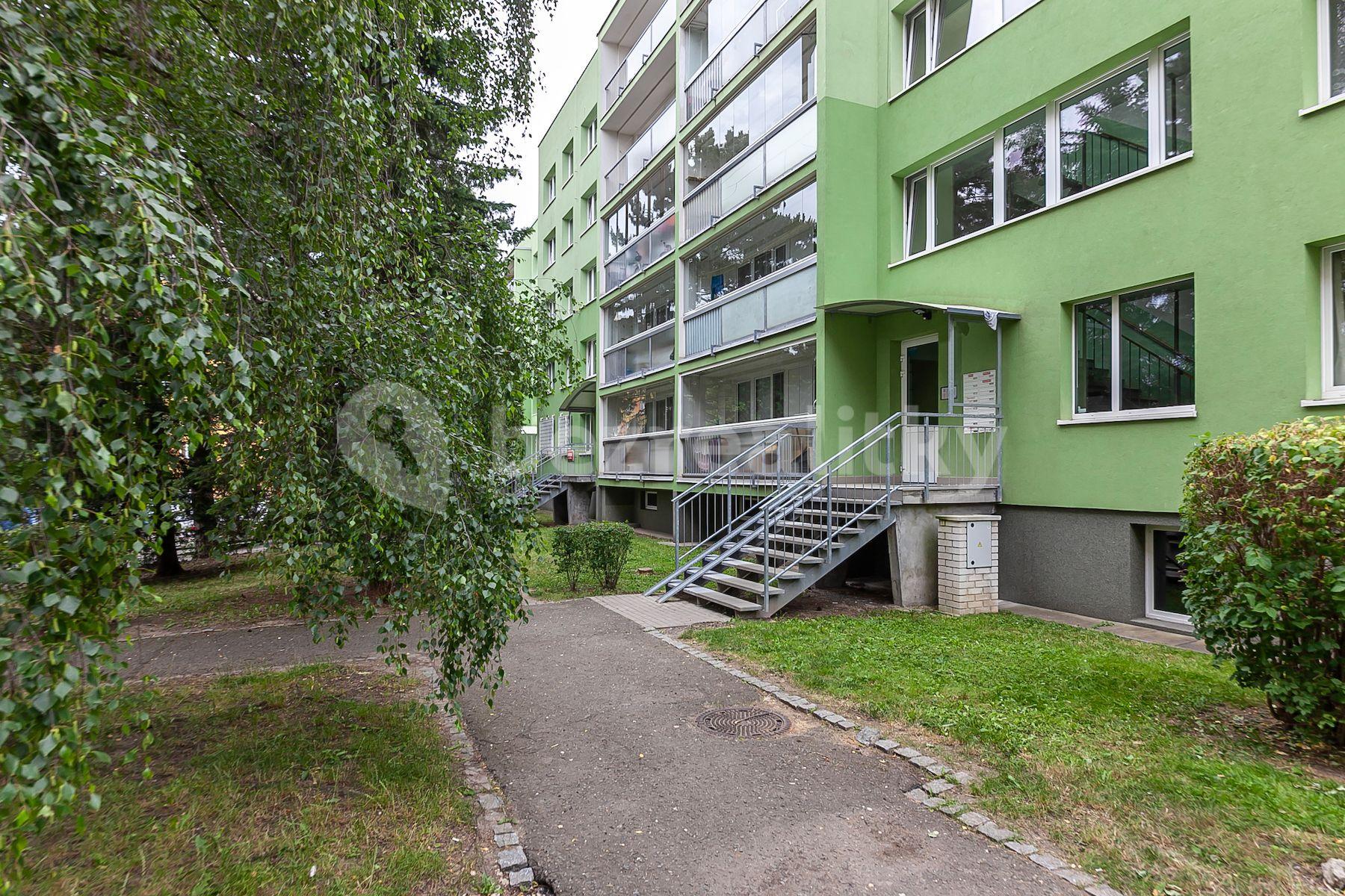 Prodej bytu 2+kk 40 m², Sáňkařská, Praha, Praha