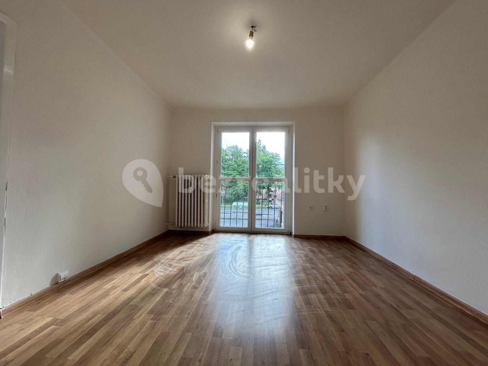 Pronájem bytu 2+1 47 m², Sapíkova, Karviná, Moravskoslezský kraj