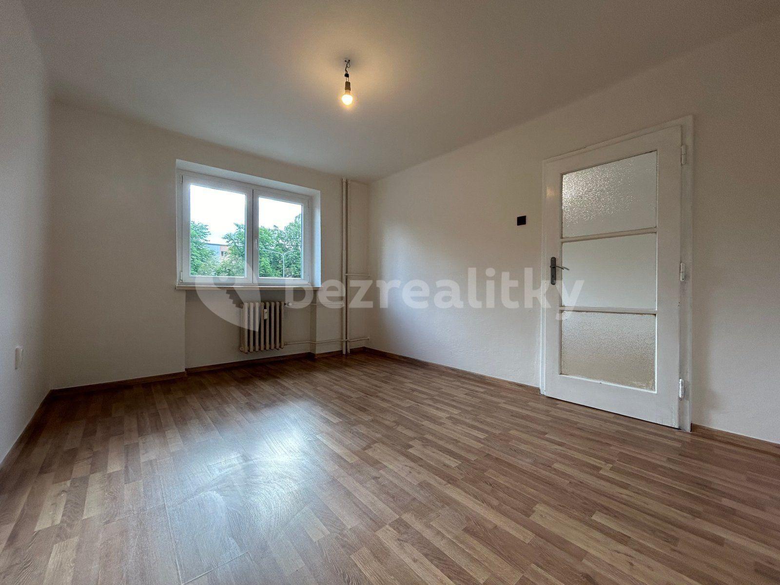 Pronájem bytu 2+1 47 m², Sapíkova, Karviná, Moravskoslezský kraj