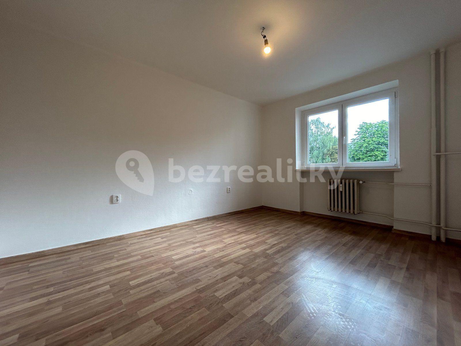 Pronájem bytu 2+1 47 m², Sapíkova, Karviná, Moravskoslezský kraj