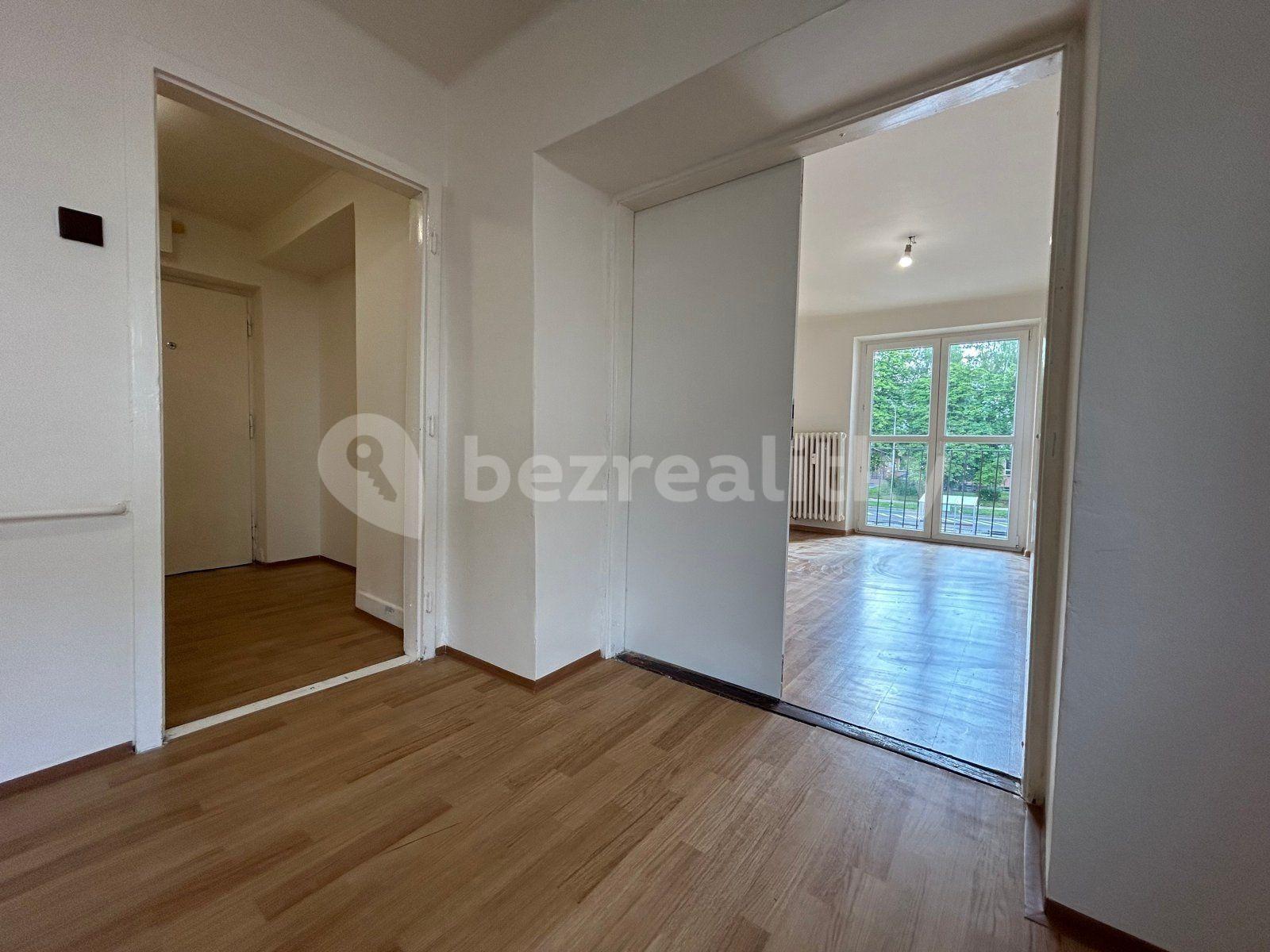 Pronájem bytu 2+1 47 m², Sapíkova, Karviná, Moravskoslezský kraj