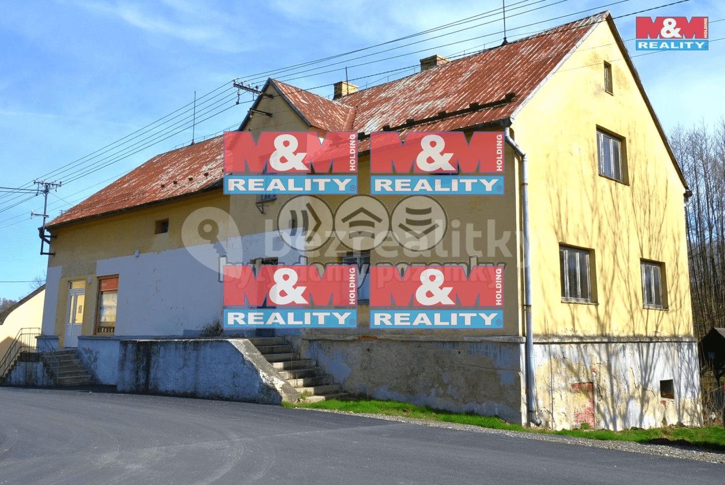 Prodej bytu 5+kk 751 m², Černá Voda, Olomoucký kraj
