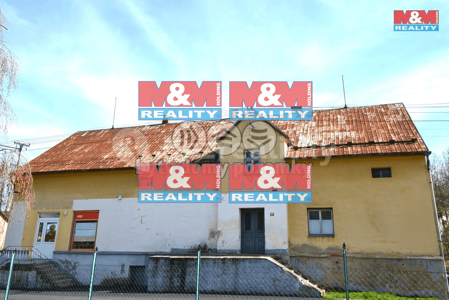 Prodej bytu 5+kk 751 m², Černá Voda, Olomoucký kraj