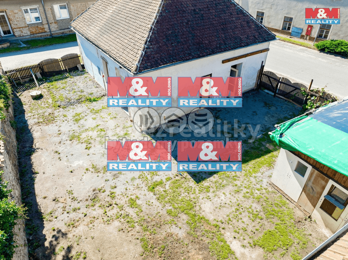 Prodej domu 99 m², pozemek 291 m², Police, Kraj Vysočina