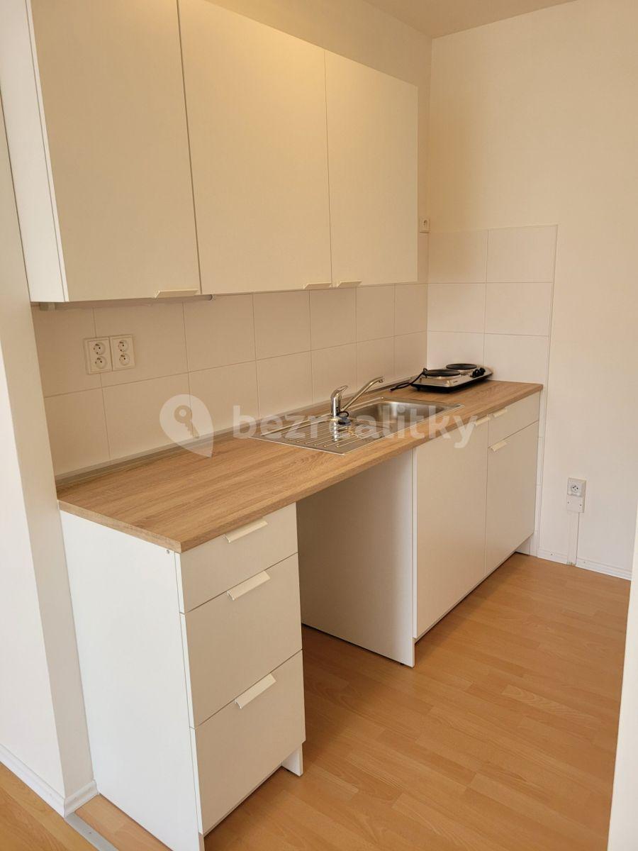 Pronájem bytu 2+kk 42 m², Pšenčíkova, Praha, Praha