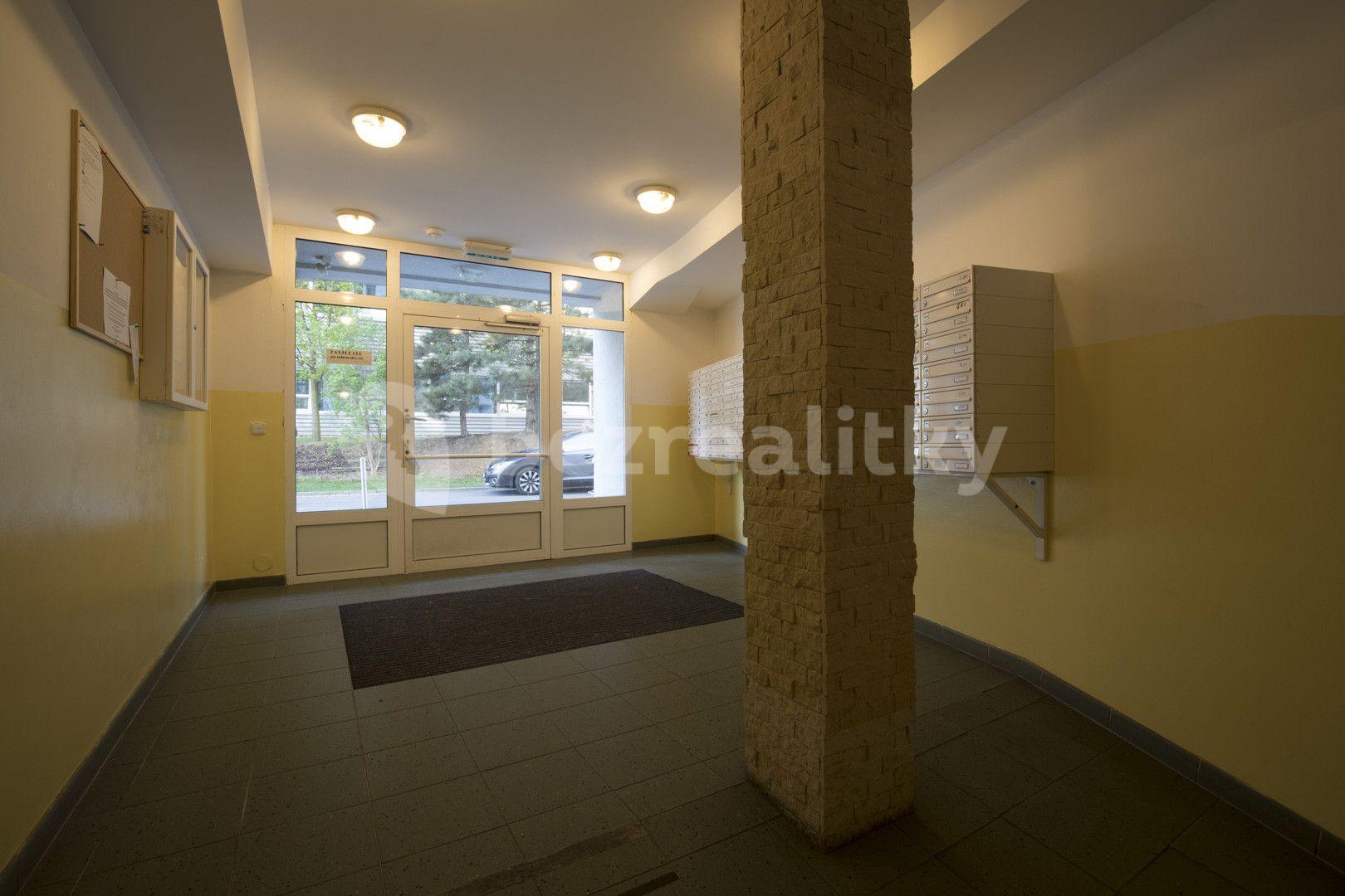 Pronájem bytu 1+1 30 m², Jemnická, Praha, Praha