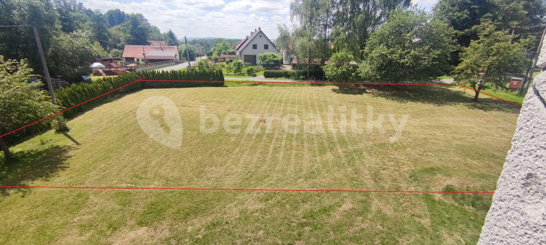 Prodej pozemku 1.353 m², Horní Třešňovec, Pardubický kraj