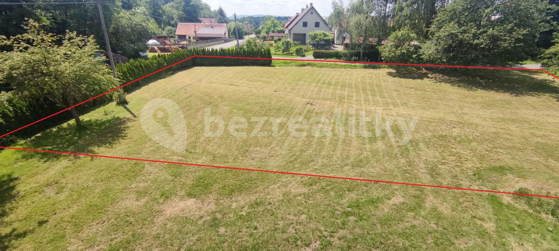 Prodej pozemku 1.353 m², Horní Třešňovec, Pardubický kraj