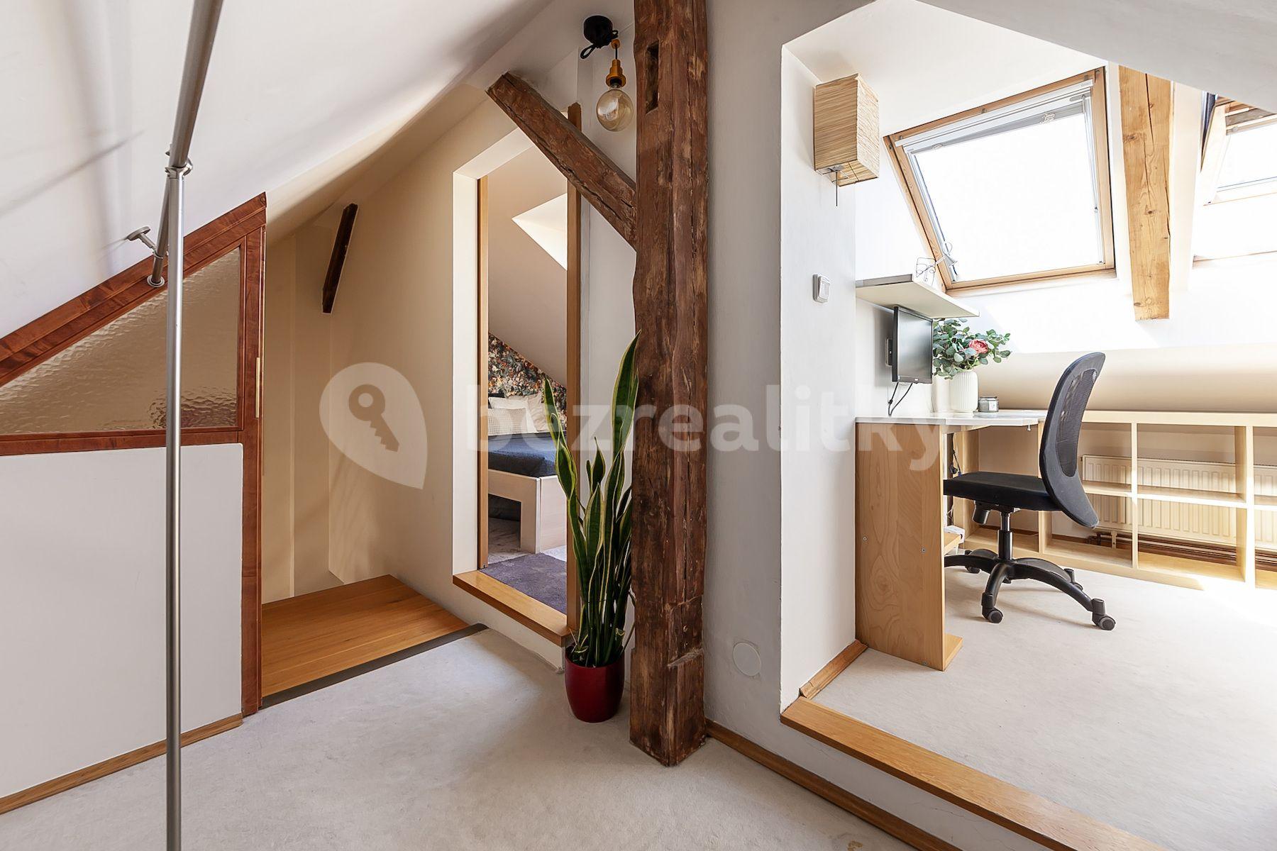 Prodej bytu 4+kk 99 m², Krokova, Praha, Praha