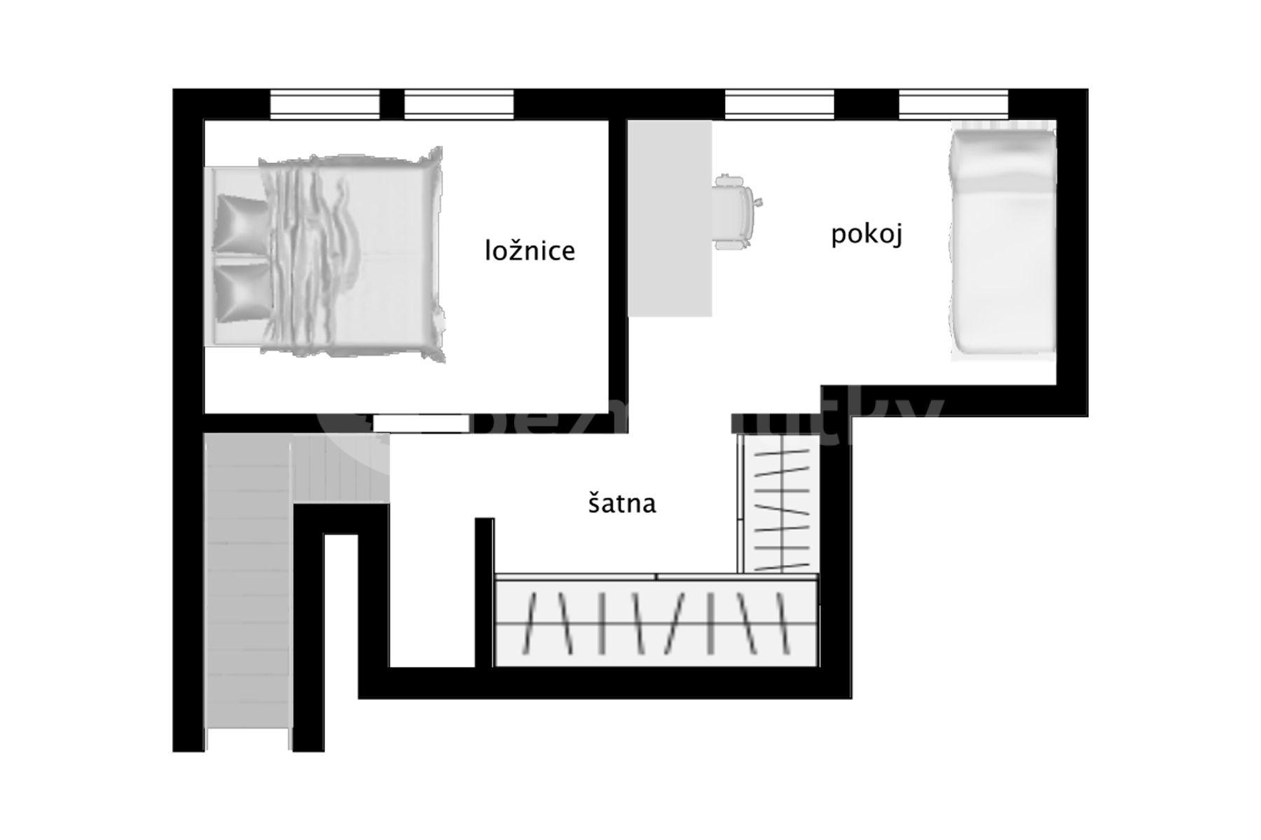 Prodej bytu 4+kk 99 m², Krokova, Praha, Praha