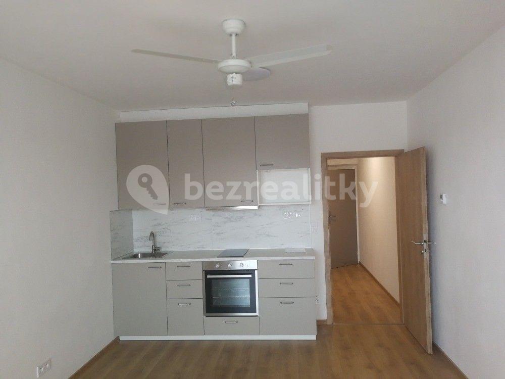 Pronájem bytu 1+kk 32 m², Hněvotínská, Olomouc, Olomoucký kraj