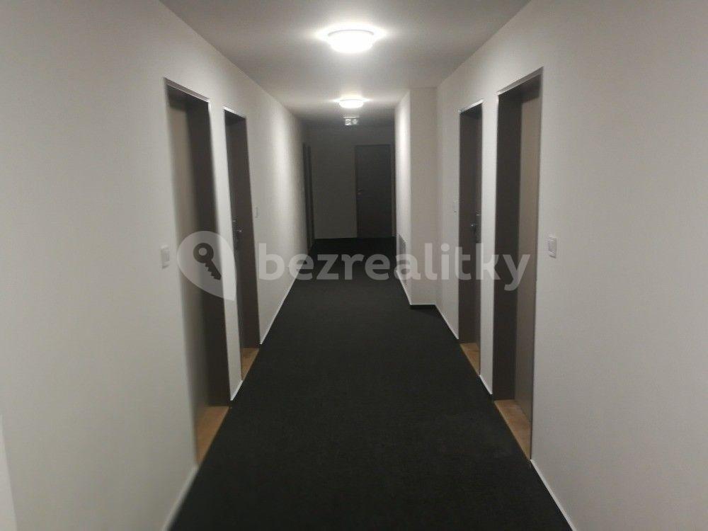 Pronájem bytu 1+kk 32 m², Hněvotínská, Olomouc, Olomoucký kraj