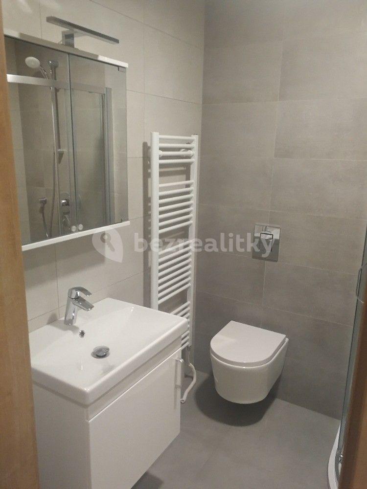 Pronájem bytu 1+kk 32 m², Hněvotínská, Olomouc, Olomoucký kraj