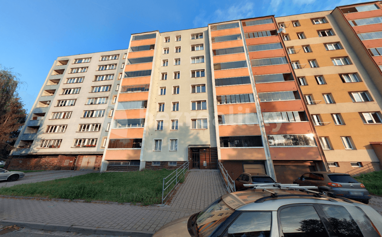 Pronájem bytu 3+1 79 m², Lechowiczova, Ostrava, Moravskoslezský kraj