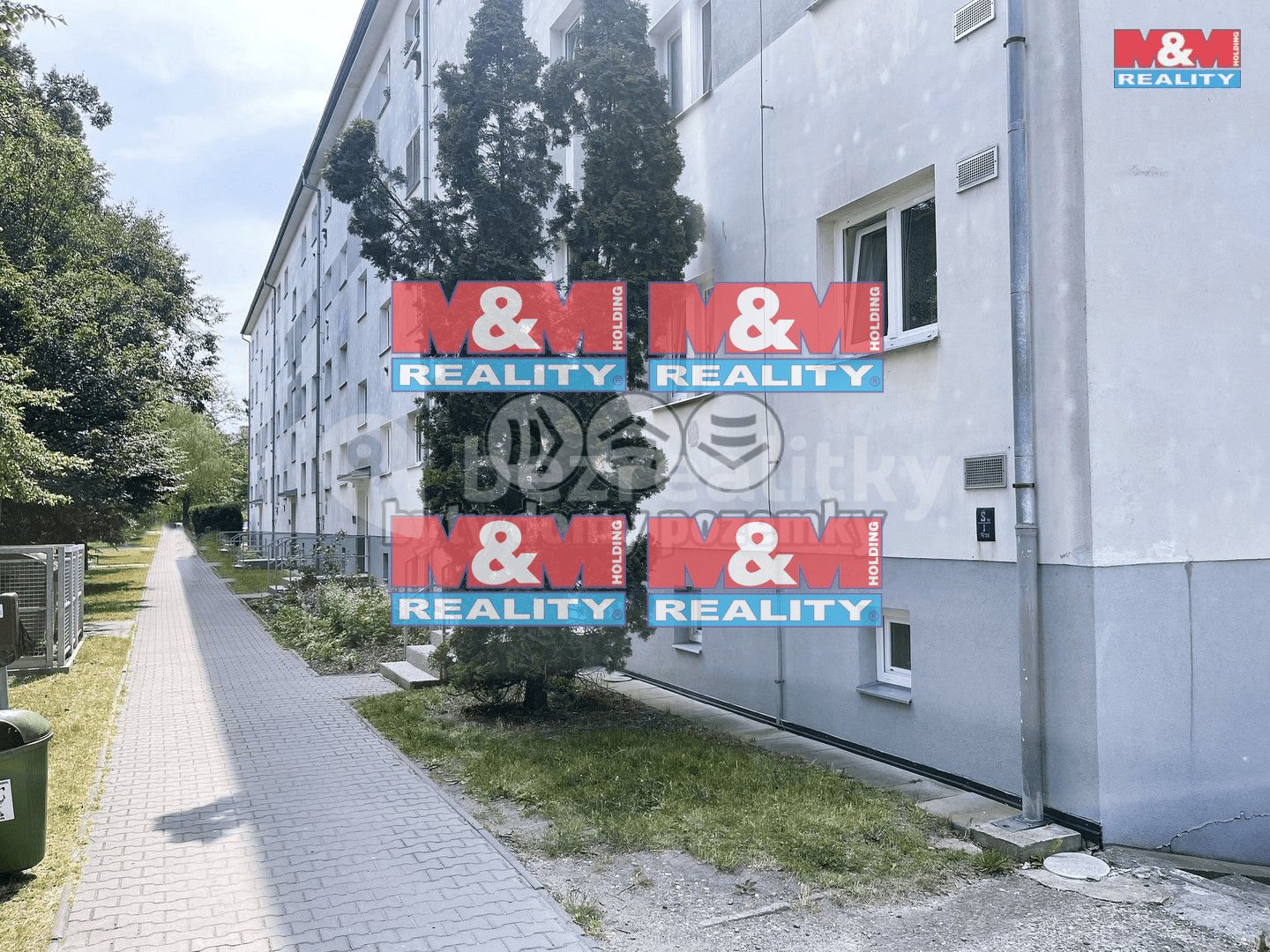 Prodej bytu 2+1 53 m², Bří Čapků, Neratovice, Středočeský kraj