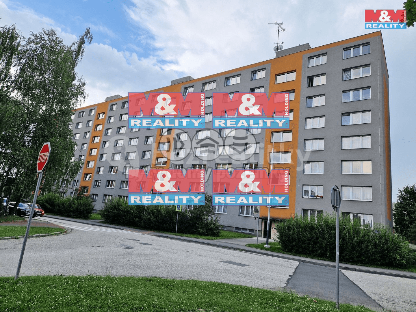 Prodej bytu 2+1 44 m², Václava Jiřikovského, Ostrava, Moravskoslezský kraj