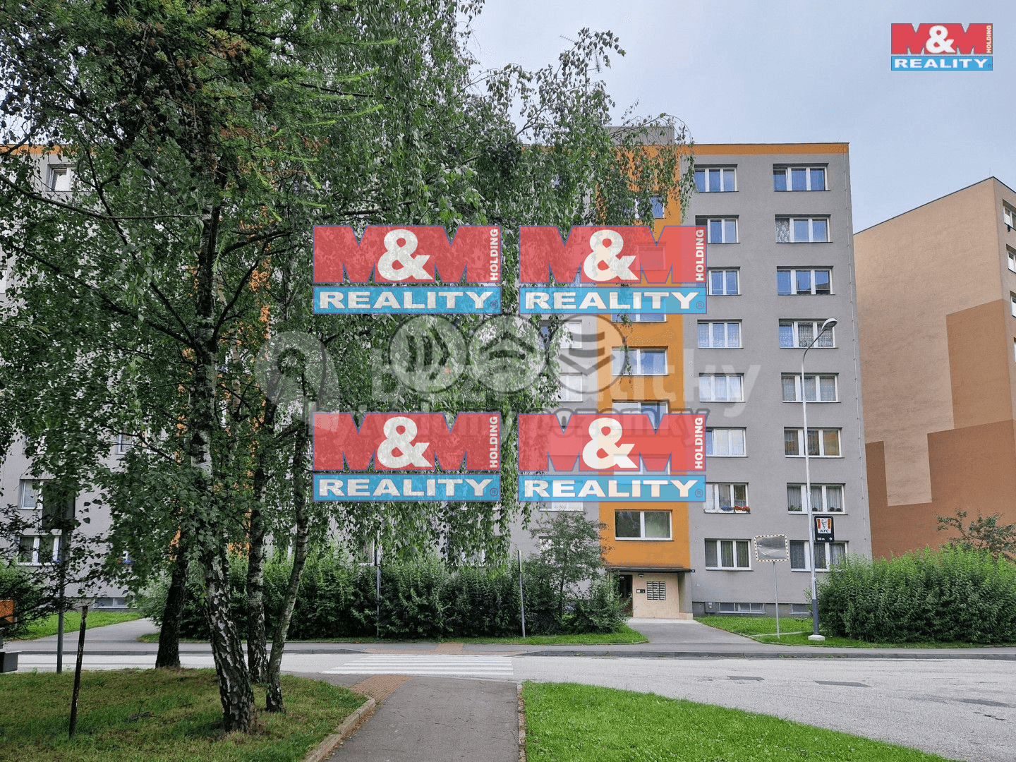 Prodej bytu 2+1 44 m², Václava Jiřikovského, Ostrava, Moravskoslezský kraj