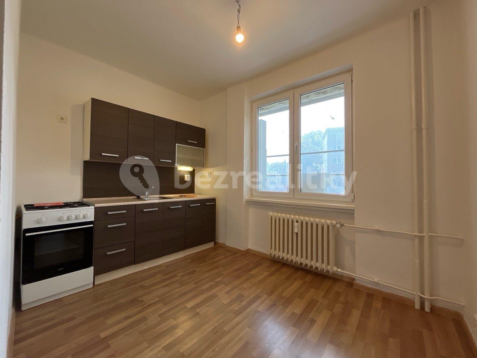 Pronájem bytu 3+1 60 m², Národní třída, Havířov, Moravskoslezský kraj